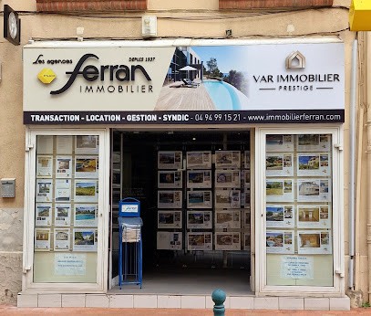 Agence FERRAN - Immobilier à SALERNES, Agence Immobilière à Salernes