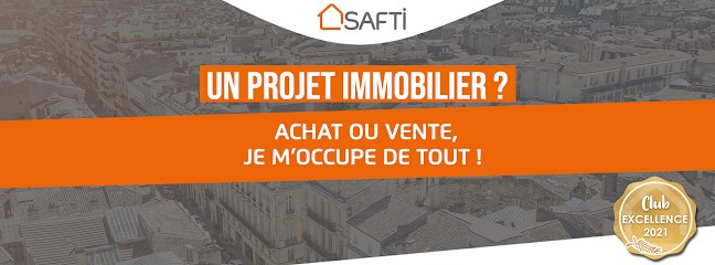 Celine Demontmerot Safti immobilier, Agence Immobilière à Couches