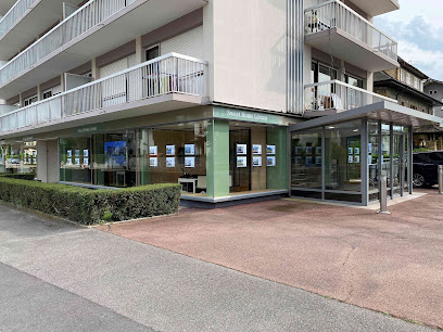 Sweet Home Leman Thonon - By Yann Peillex Agence Immobilière à Thonon-les-Bains