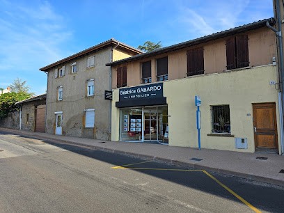 BEATRICE GABARDO IMMOBILIER, Agence Immobilière à Ternand