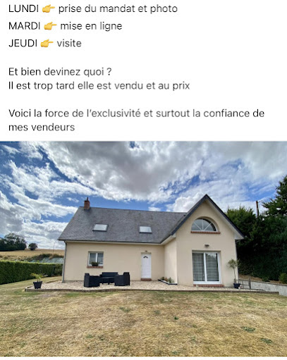 Florence Boulant Iad France Agence Immobilière à Houppeville