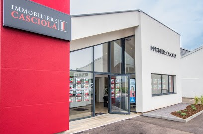 CASCIOLA IMMOBILIER, Agence Immobilière à Marly