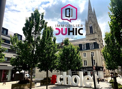 L'immobilier du HIC, Agence Immobilière à Cholet