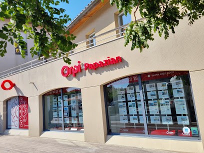 Agence Immobilière La Seyne-sur-Mer - Orpi Papazian Les Sablettes, Agence Immobilière à La Seyne-sur-Mer