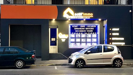 Actif Immo, Agence Immobilière au Blanc-Mesnil