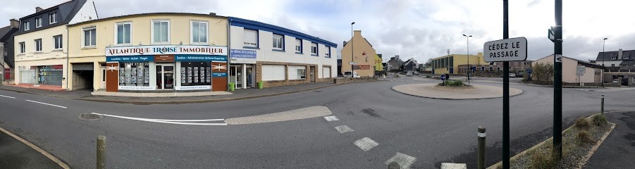 ATLANTIQUE IROISE IMMOBILIER CROZON, Agence Immobilière à Crozon