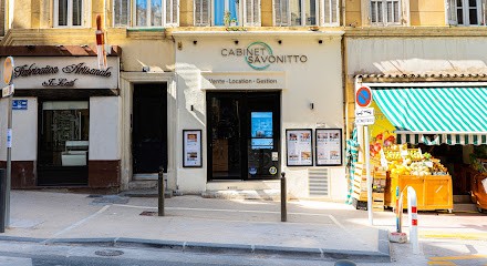 Cabinet SAVONITTO, Agence Immobilière à Marseille 07
