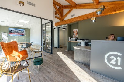 Century 21 JCD Quissac, Agence Immobilière à Quissac