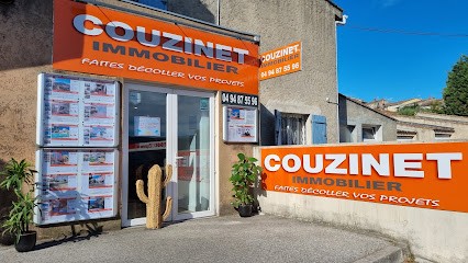 COUZINET IMMOBILIER agence immobilière Le Beausset, Agence Immobilière au Beausset