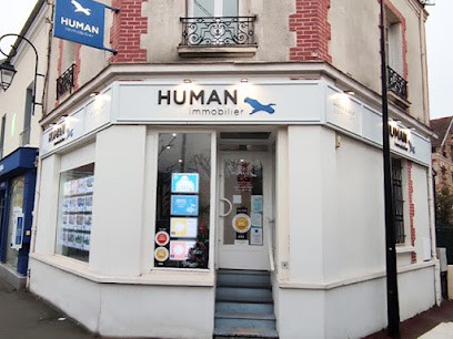 Human Immobilier St Leu la Forêt, Agence Immobilière à Saint-Leu-la-Forêt