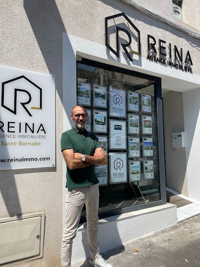 Reina Immobilier, Agence Immobilière à Marseille 12