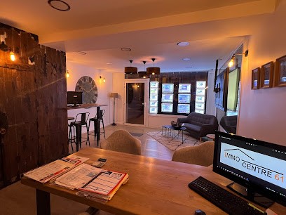 Immo Centre 61 Ferte Mace Immobilier Orne Normandie, Agence Immobilière à La Ferté Macé