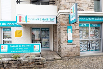 Square Habitat, Agence Immobilière à Ploërmel