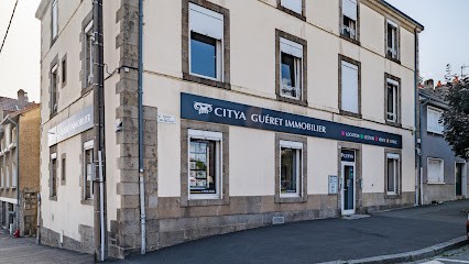 Citya Guéret, Agence Immobilière à Guéret