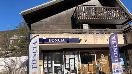 FONCIA | Agence Immobilière | Location Saisonnière - Syndic | Vallouise | La Casse, Agence Immobilière à Puy-Saint-Vincent
