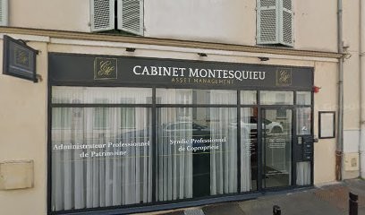 Cabinet Montesquieu AM, Agence Immobilière à Melun