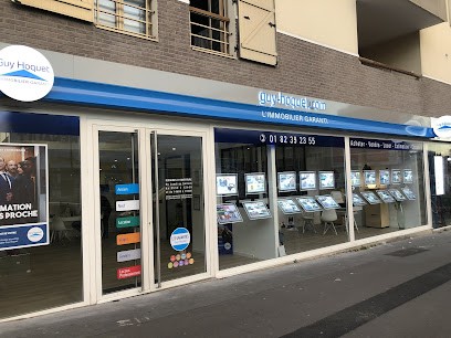 Guy Hoquet L'Immobilier, Agence Immobilière à Vitry-sur-Seine