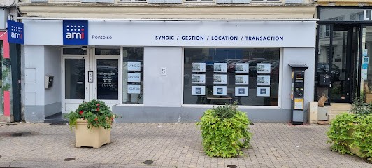 AMI PONTOISE, Agence Immobilière à Pontoise