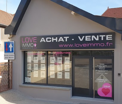 Love Immo, Agence Immobilière à La Bâtie-Montgascon
