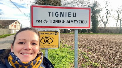 Aurélie Coppin - Conseiller Immobilier SAFTI - Nord Isère, Agence Immobilière à Tignieu-Jameyzieu