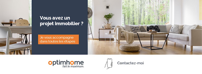 Arnaud Vallier - Conseiller Immobilier Roanne - Optimhome Agence Immobilière à Roanne