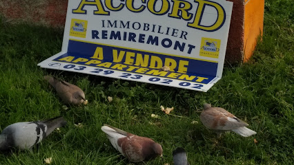 Accord Immobilier Remiremont Agence Immobilière à Remiremont