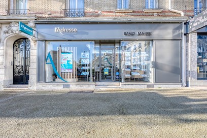 Immo Mairie - L'Adresse, Agence Immobilière au Perreux-sur-Marne