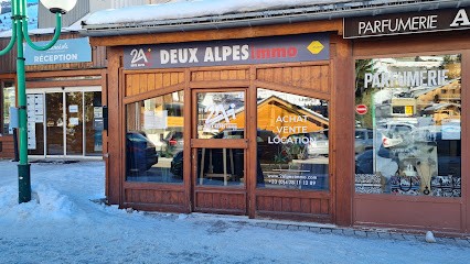 Agence Deux Alpes immo, Agence Immobilière aux Deux Alpes