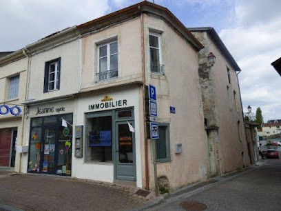 Liberty Home, Agence Immobilière à Vaucouleurs