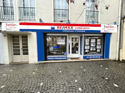 Cabinet Cardonnel Immobilier, Agence Immobilière à Étampes