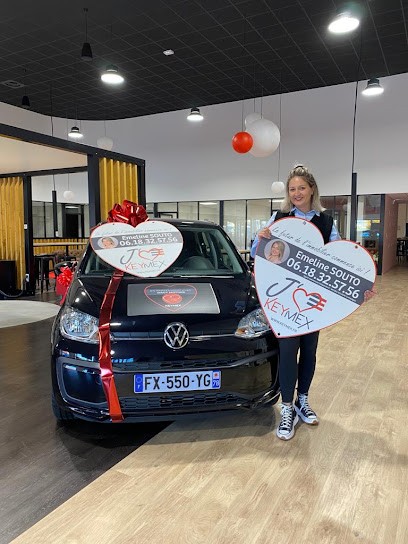 Emeline Souto Keymex immobilier, Agence Immobilière à Marly-la-Ville