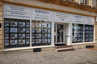 Agence immobilière Sermaco Immobilier Sarreguemines, Agence Immobilière à Sarreguemines