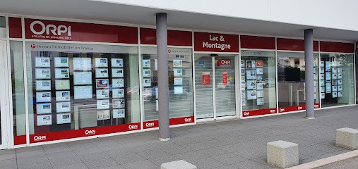 Orpi GPE Lac et Montagne Gérardmer, Agence Immobilière à Gérardmer