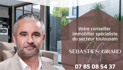 Sébastien Girard Safti Agence Immobilière à Toulouse