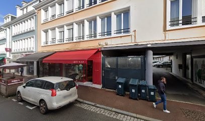 Alexandre Ferré - Conseiller Immobilier SAFTI, Agence Immobilière à Lorient