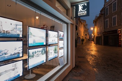 Agence Immobilière Sanary sur Mer - FC, Agence Immobilière à Sanary-sur-Mer
