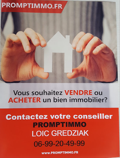 Loïc Gredziak Agence Immobilière à Coursac