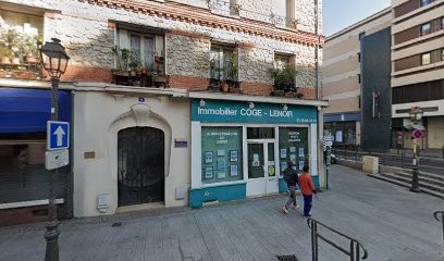 Societe Immobiliere ICG Cogé-Lenoir, Agence Immobilière à Suresnes