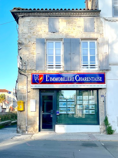 L'IMMOBILIÈRE CHARENTAISE, Agence Immobilière à Saujon