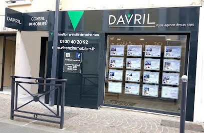 Agence DAVRIL Herblay, Agence Immobilière à Herblay