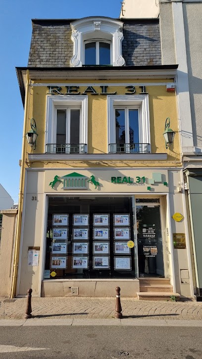 REAL 31 Immobilier, Agence Immobilière à Maisons-Laffitte