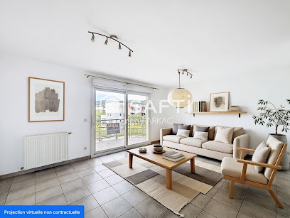 Turgay Arkac - Safti Immobilier Bourgoin Jallieu Agence Immobilière à Bourgoin-Jallieu