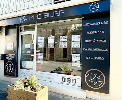 RiBen Immobilier, Agence Immobilière à Mudaison