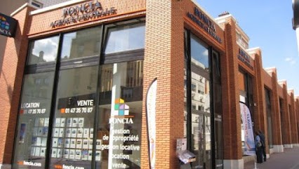FONCIA | Agence Immobilière | Achat-Vente | Montrouge | Place Emile Cresp, Agence Immobilière à Montrouge
