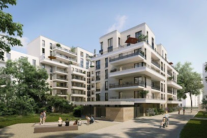 Programme immobilier neuf à St Ouen - Nexity, Agence Immobilière à Saint-Ouen