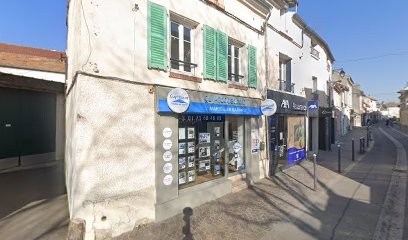 Cabinet J.P. Marie, Agence Immobilière à Herblay