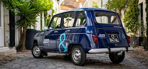 Agence Immobilière GEORGE & PARFAIT Ile De Ré / GEORGE' Properties Ile De Ré, Agence Immobilière à Saint-Martin-de-Ré