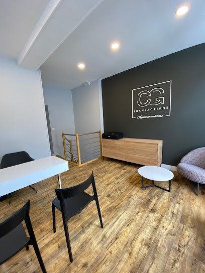 CG TRANSACTIONS, Agence Immobilière à Deauville