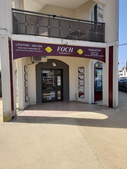 Foch Immobilier, Agence Immobilière à Marcheprime