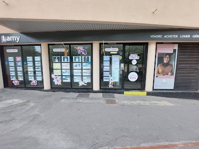 Agence immobilière Lamy Lyon Point du Jour, Agence Immobilière à Lyon 05